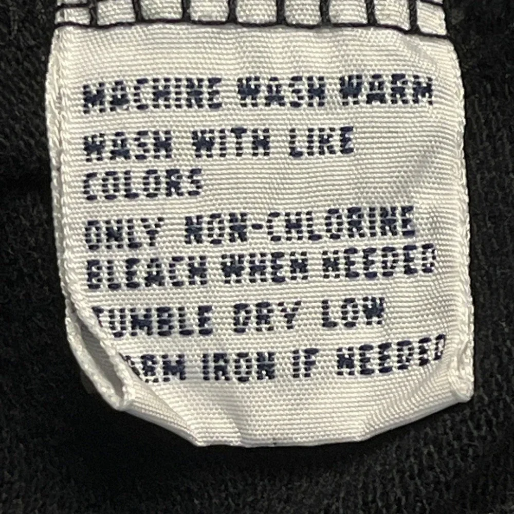 Polo Ralph Lauren Polo Shirt XXL Black Purple Pony Short Sleeve Mesh Cotton